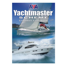 rya yachtmaster log book